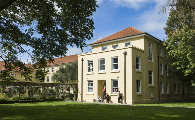 Hudson Hall