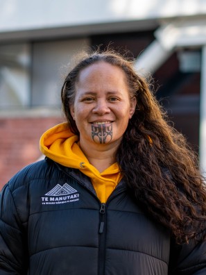 Sheree Jahnke-Waitoa