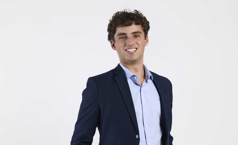 Matt Donald Head Shot