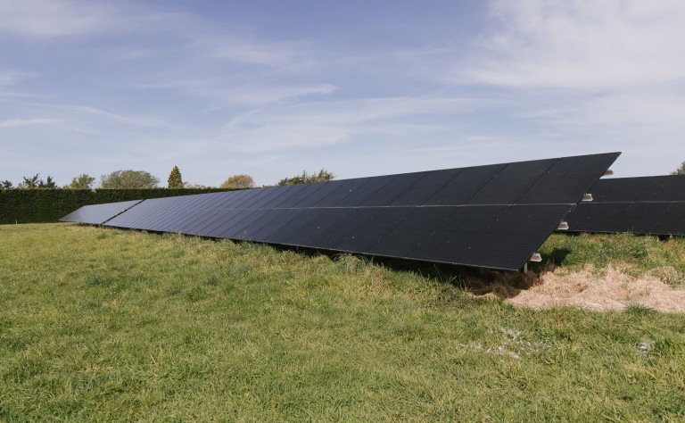 Lincoln University Horticulture Field Trip