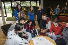 Orientation Summer school