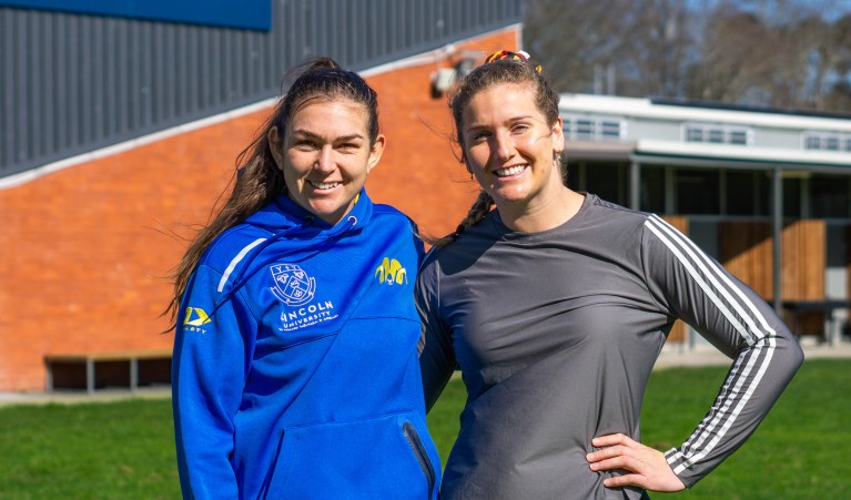 Alanah and Georgia 290824