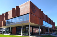 Lincoln University's Waimarie building