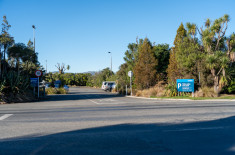 Springs road car park
