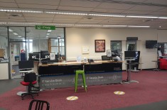 IT Service Desk 1