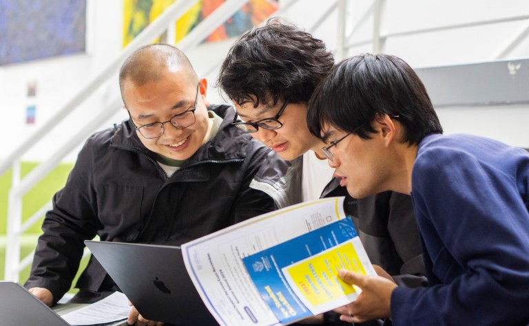 NSS 25 Orientation photo