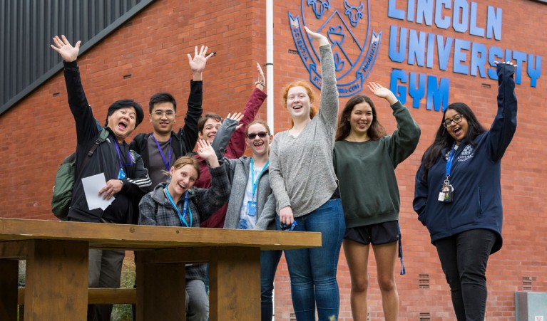 International orientation