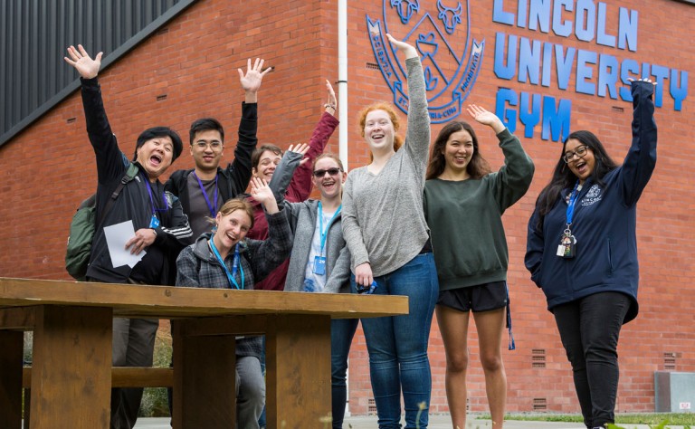 International orientation