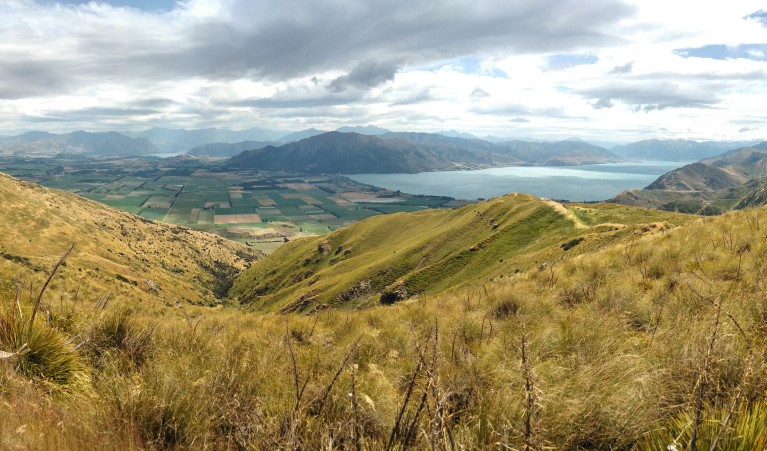 Mount Grand Credit David Pedley 1