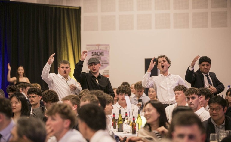 226 Blues and Golds Awards 2025