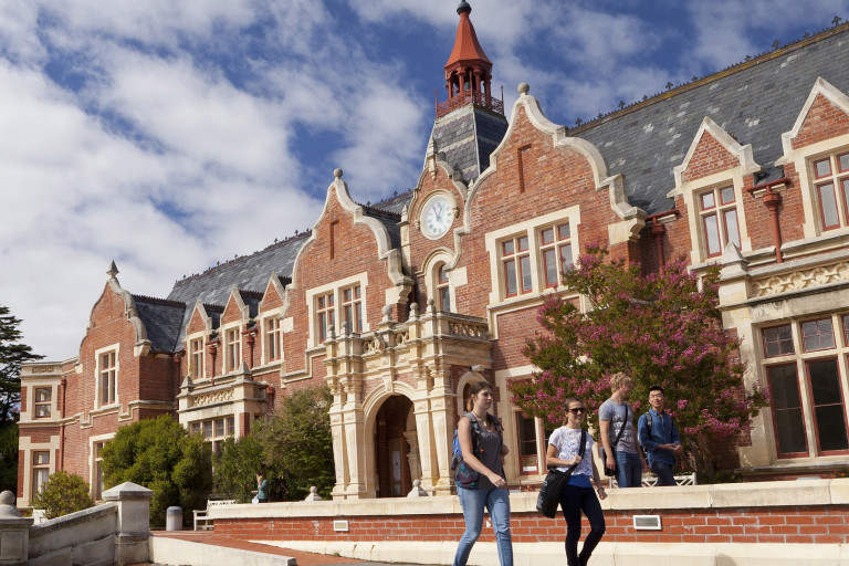 Lincoln University Ivey Hall 2