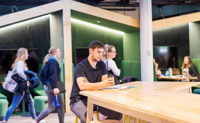 LincolnUni Campus DM097