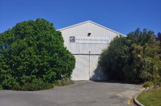 New Zealand Cricket High Perfomance Centre 1