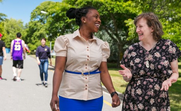 International partnerships page