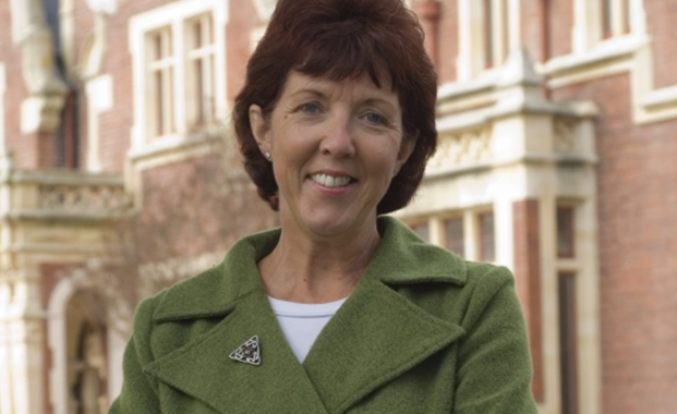 Emeritus Distinguished Professor Dame Alison Stewart 