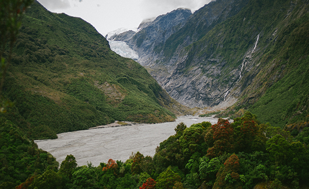 Westland Tai Poutini National Park 